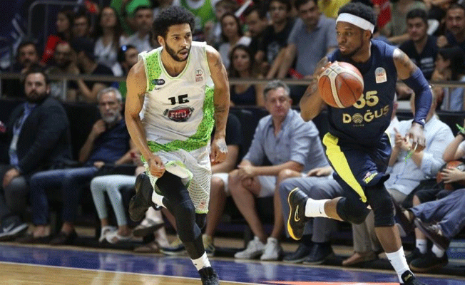 Tofaş Fenerbahçe Doğuş: 91-88