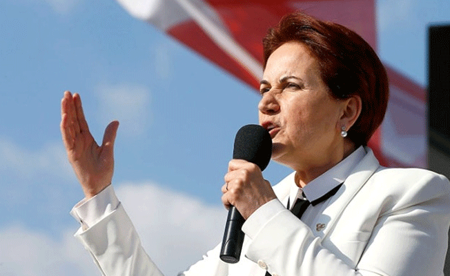 Akşener: Çiftçinin tarlası ile barışmasını sağlayacağız