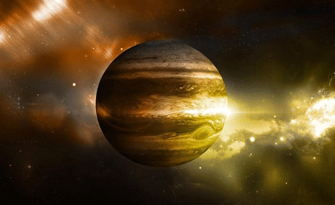 NASA, Jüpiter’deki şimşeklerin sırrının çözüldüğünü açıkladı