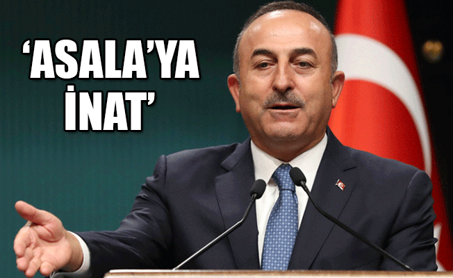 Bakan Çavuşoğlu: Lise yıllarımda inat diplomat olmak istiyordum