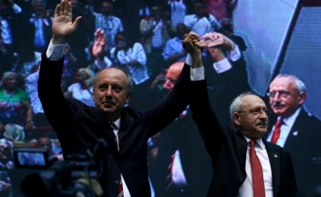 Kılıçdaroğlu, 'İnce ile aranız açık mı' sorusunu yanıtladı