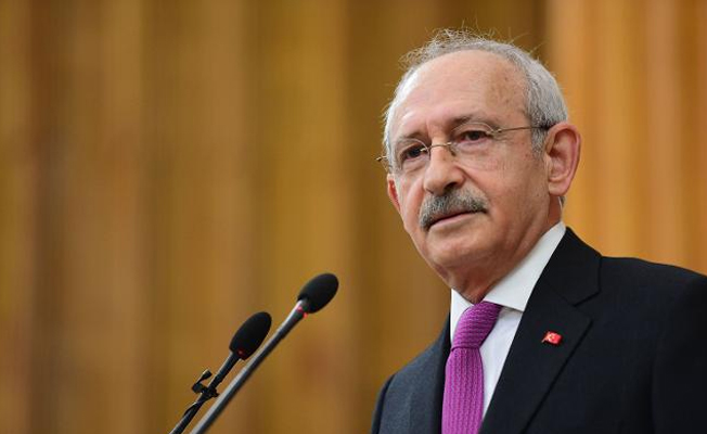 TÜRGEV’in 100 bin liralık Kılıçdaroğlu davası 3 yıl sonra karara bağlandı