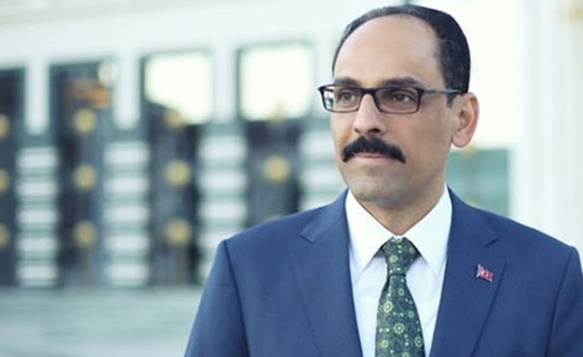 Kalın: İlla Nâzım Hikmet ile Necip Fazıl'ı çarpıştırmak zorunda değiliz