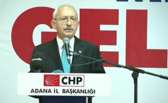Kılıçdaroğlu'ndan çiftçiye mazot müjdesi