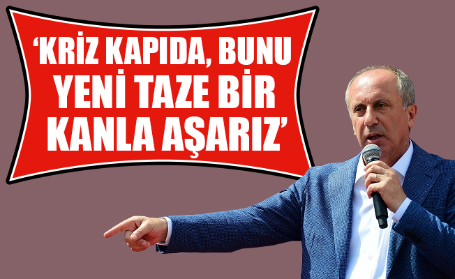 Muharrem İnce, Esenyurt'ta o skandal sözlere tepki gösterdi