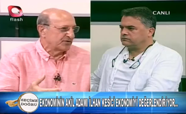 İlhan Kesici’den; İnce, Akşener ve Karamollaoğlu’na seçim tüyoları