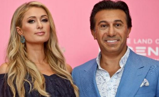Paris Hilton Antalya'da hayalini açıkladı