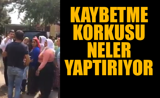 AKP, 24 Haziran Seçimleri için halka para dağıtıyor iddiası... İşte görüntüler