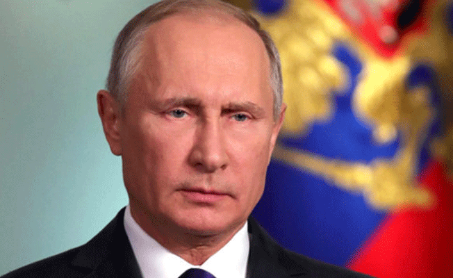 Putin: Türkiye sayesinde terör yok edildi