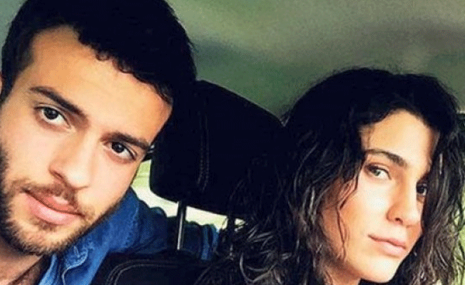 Serenay Aktaş'tan ayrılık açıklaması