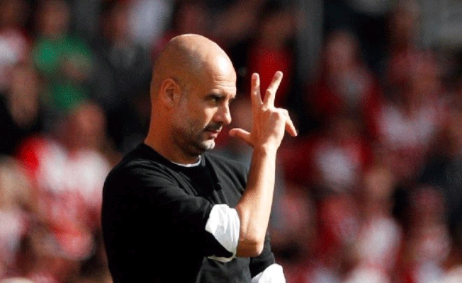 Pep Guardiola’dan Barcelona açıklaması!