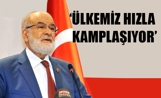 Karamollaoğlu neden ittifak yaptıklarını açıkladı