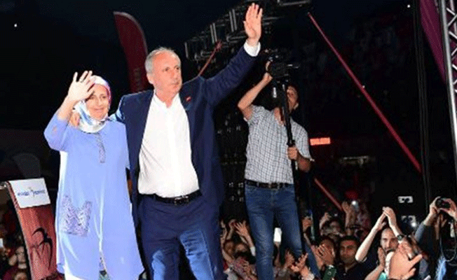 Muharrem İnce'ye kız kardeşinden sürpriz