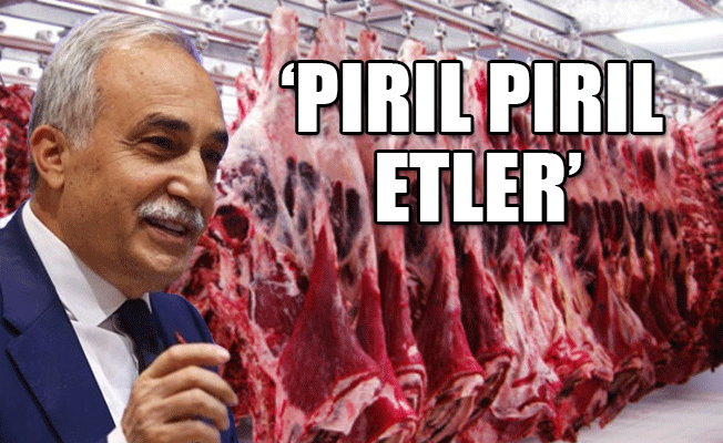 Bakan Fakıbaba: Yarım kilo kıyma 14.5 lira, kuşbaşı 15.5 lira