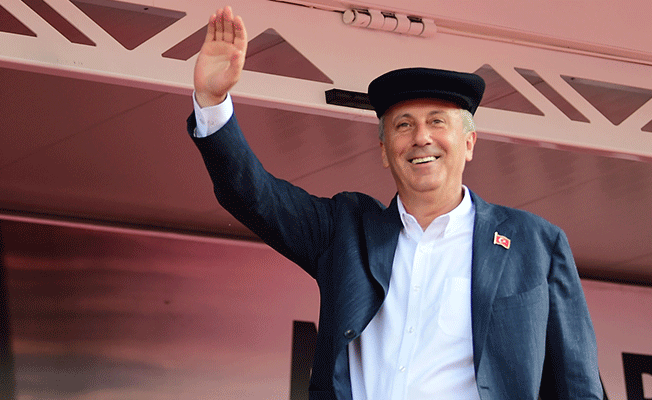Muharrem İnce Diyarbakır'a gidiyor