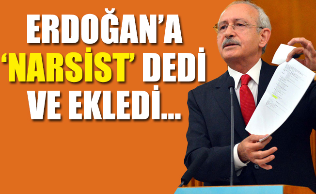 Kılıçdaroğlu: Erdoğan tükenmişlik semdromu yaşıyor