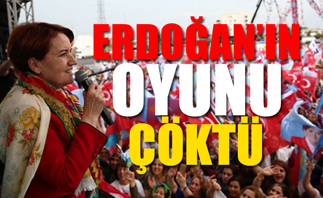 Meral Akşener, Erdoğan'ın kendisine ne teklif ettiğini açıkladı