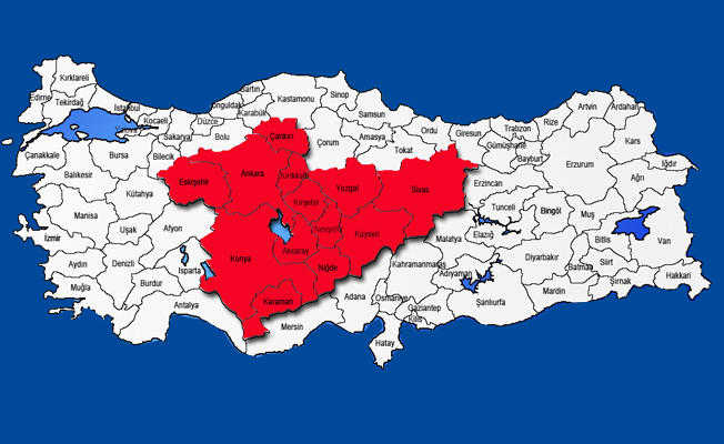 24 Haziran seçimleri için AKP'nin 'işi zor' dedi, illeri tek tek sıraladı