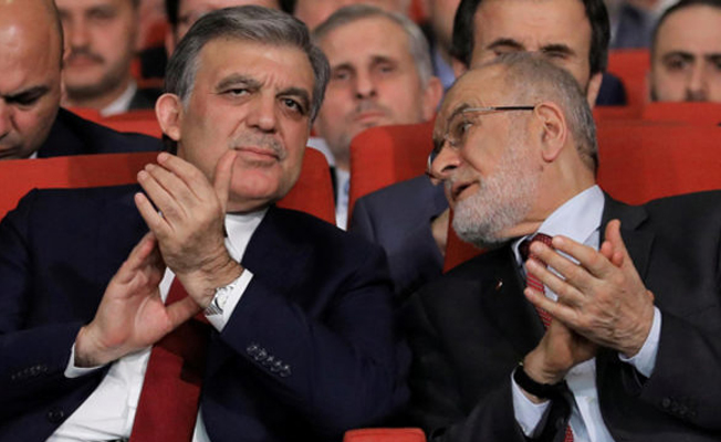 Temel Karamollaoğlu, Abdullah Gül görüşmesinin detaylarını anlattı