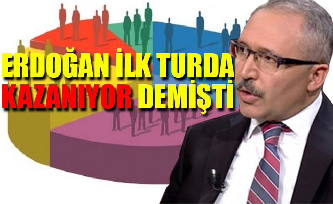 Selvi'nin seçim anketlerine ikaz geldi!