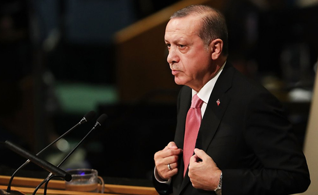 Erdoğan'dan büyüme rakamlarıyla ilgili twitter'dan açıklama