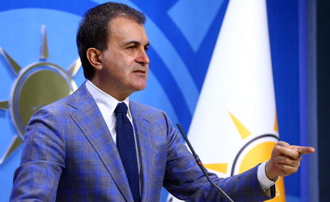 Ömer Çelik'ten Avusturya'ya çok sert tepki