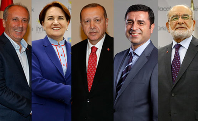 İşte cumhurbaşkanı adaylarının beden dillerinin anlamı