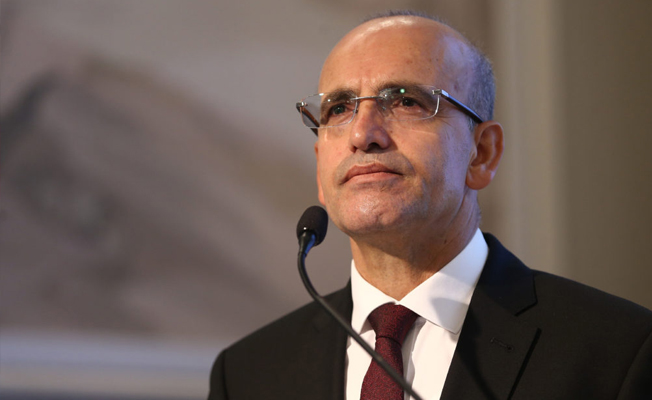Mehmet Şimşek'ten 'büyüme' açıklaması