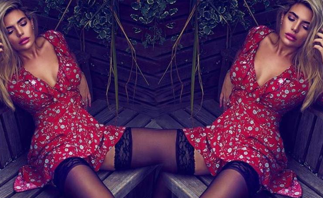 Genç model fena yakalandı! 90 TL karşılığında...