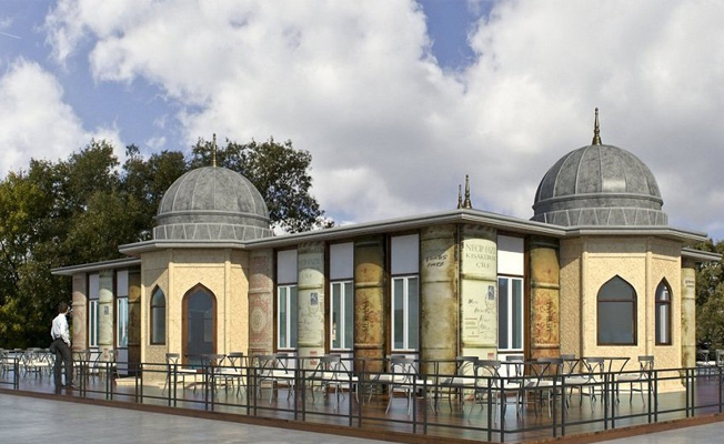 Sanat İstanbul Başkanı Ertemur: Millet Kıraathanesi hazır