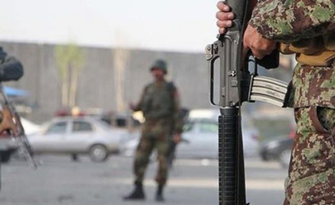 Afganistan'da hükümet binasına saldırı: Çok sayıda ölü ve yaralı var