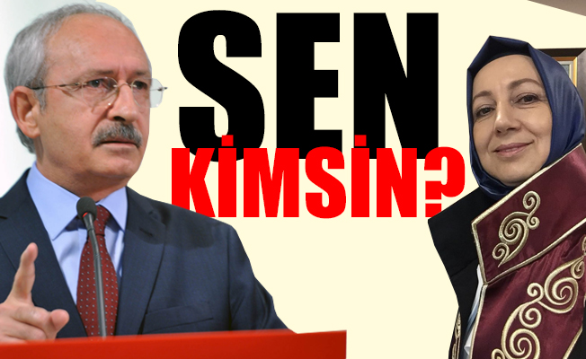 Kılıçdaroğlu'nundan o Danıştay üyesine sert tepki