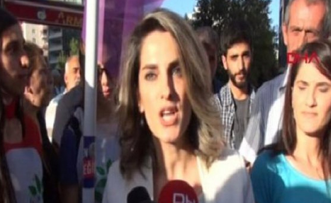 Başak Demirtaş'tan Muharrem İnce açıklaması