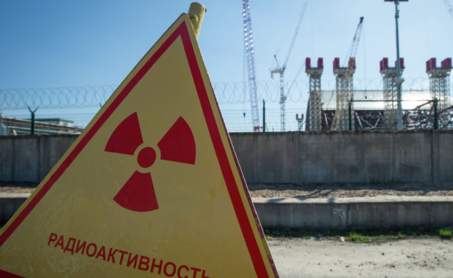Ukrayna'da inek sütünde Çernobil nükleer faciasının izine rastlandı