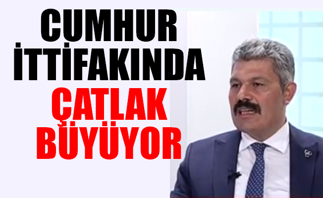 MHP'li aday: Erdoğan seçilmezse hiçbir şey olmaz