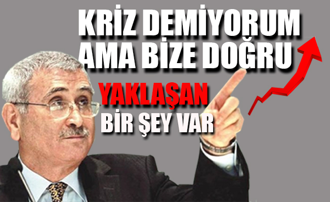 Eski Merkez Bankası Yılmaz: Kamuoyuyla iletişimi güçlendirmemiz lazım
