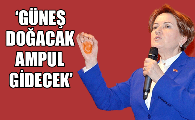 Akşener: İşsizliği beş yılda azaltacağız