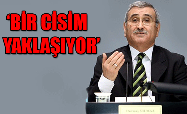 İYİ Parti'li Durmuş: Kriz demek istemiyorum ama...