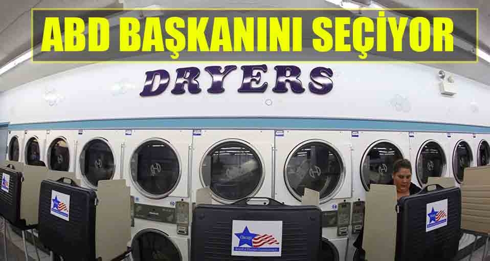 ABD başkanını seçiyor