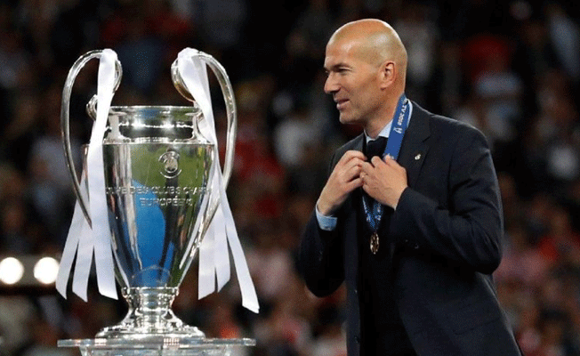 Zidane Real Madrid’den neden ayrıldı?