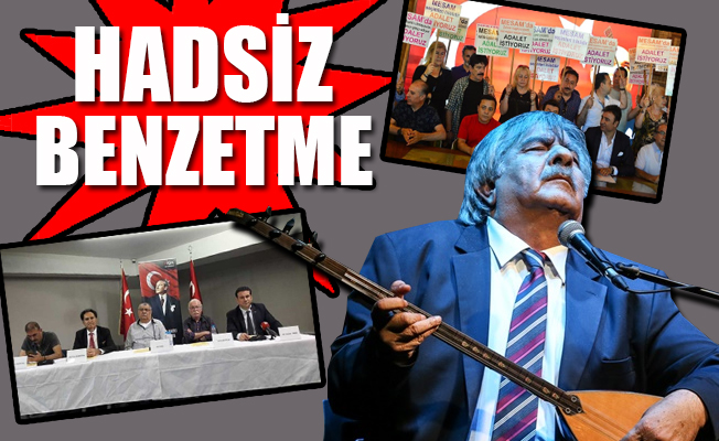 MESAM'ın kayyumları, Arif Sağ ve arkadaşlarını FETÖ'ye benzettiler!