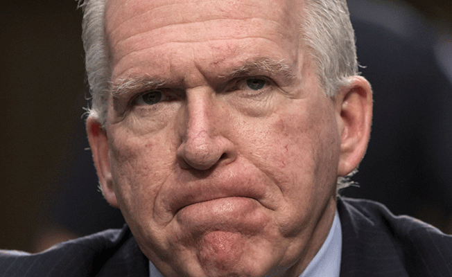 Eski CIA Direktörü Brennan: Eski ABD geri dönecek