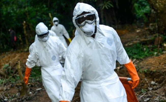 Kongo'da yeni Ebola vakası