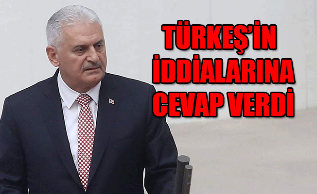 Yıldırım’dan Cumhur İttifakı açıklaması