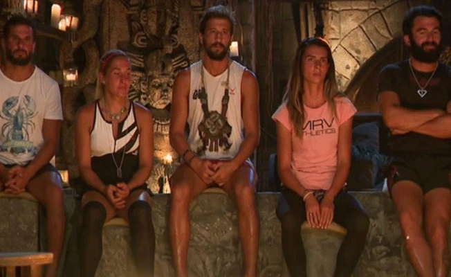 Survivor 2018 son bölümde kim elendi?
