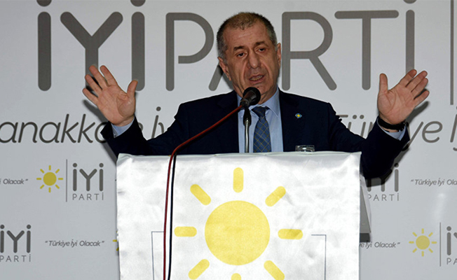 Ümit Özdağ: AKP'den aldığımız oy CHP'den aldığımızın 3 katı
