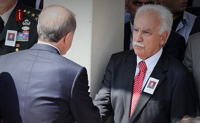 Doğu Perinçek'ten Erdoğan'a ilginç teklif