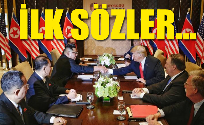 Tarihi tokalaşma... İmzalar atıldı
