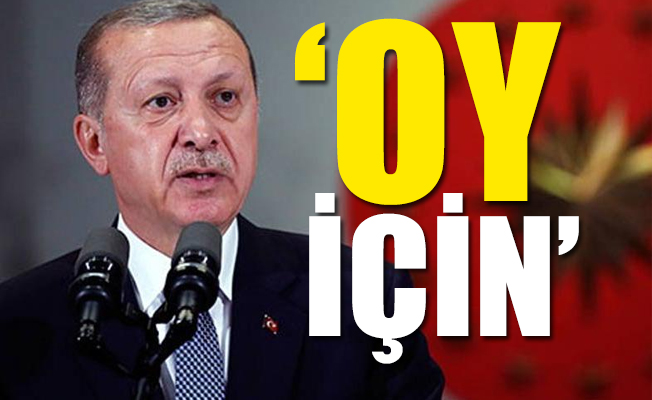 Financial Times: Erdoğan'ın Kandil'e operasyon söylemi seçim taktiği