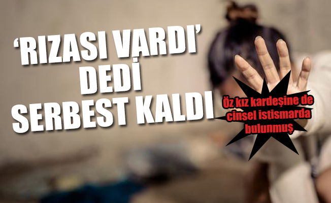 Zihinsel engelli kıza korkunç istismar cezasız kaldı!